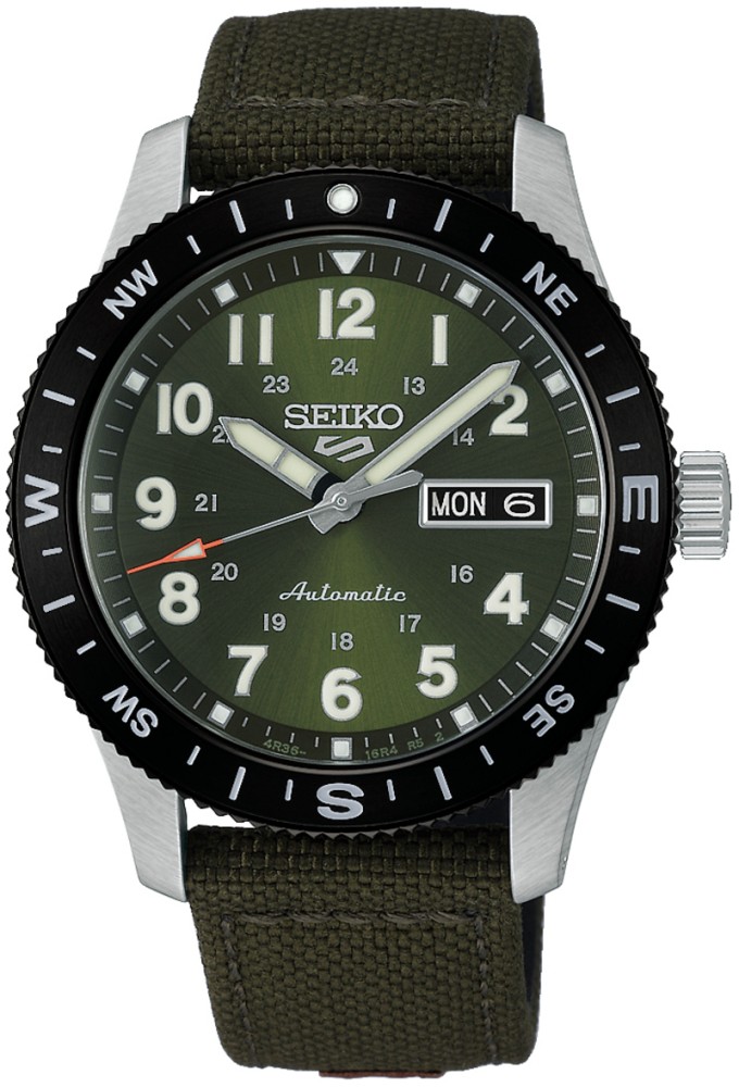 Seiko 5 Sports HDB008K1 Heren Horloge