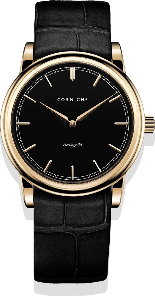 Corniche Heritage 36 C40672 Dames Horloge