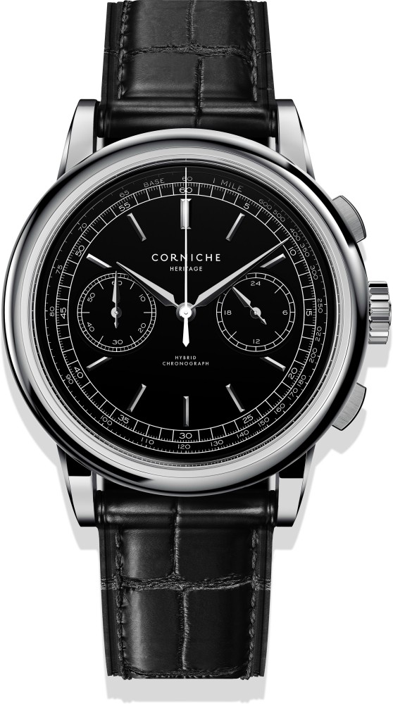 Corniche Heritage Chronograph C65408 Heren Horloge