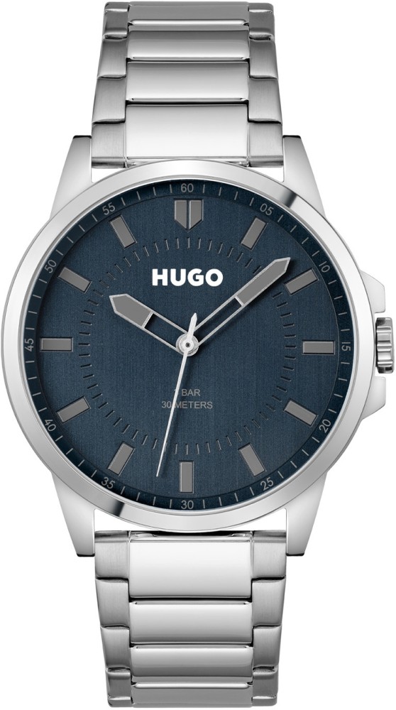 HUGO HU1530186 #FIRST Heren Horloge
