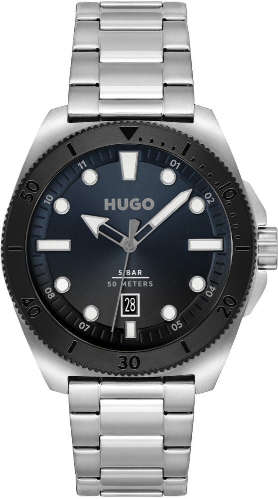 HUGO HU1530305 #VISIT Heren Horloge