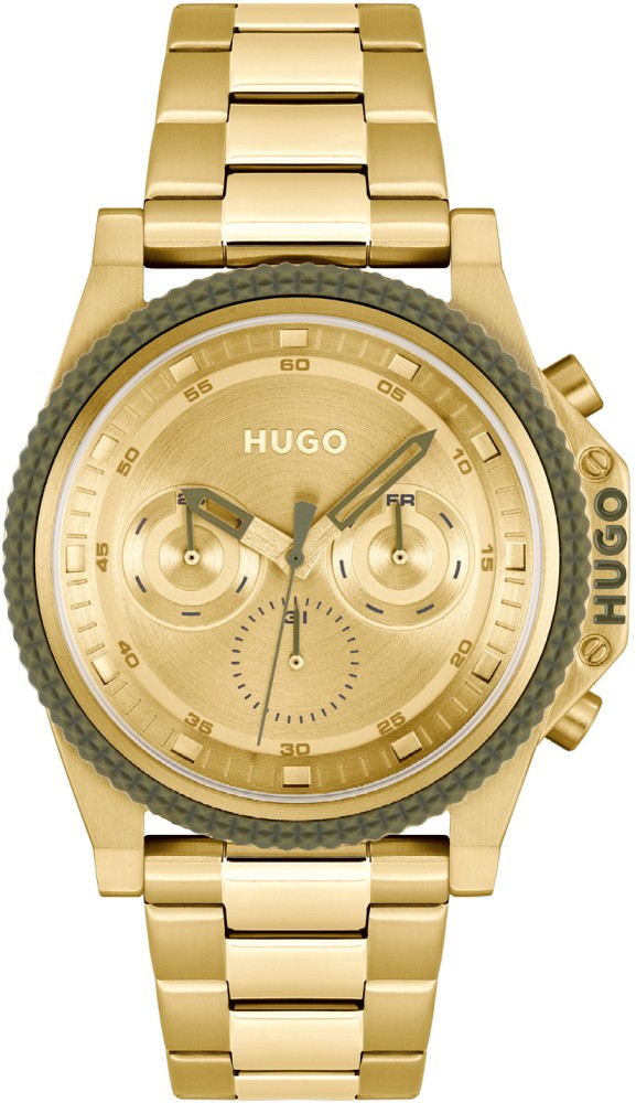 HUGO HU1530349 #BRAVE Heren Horloge