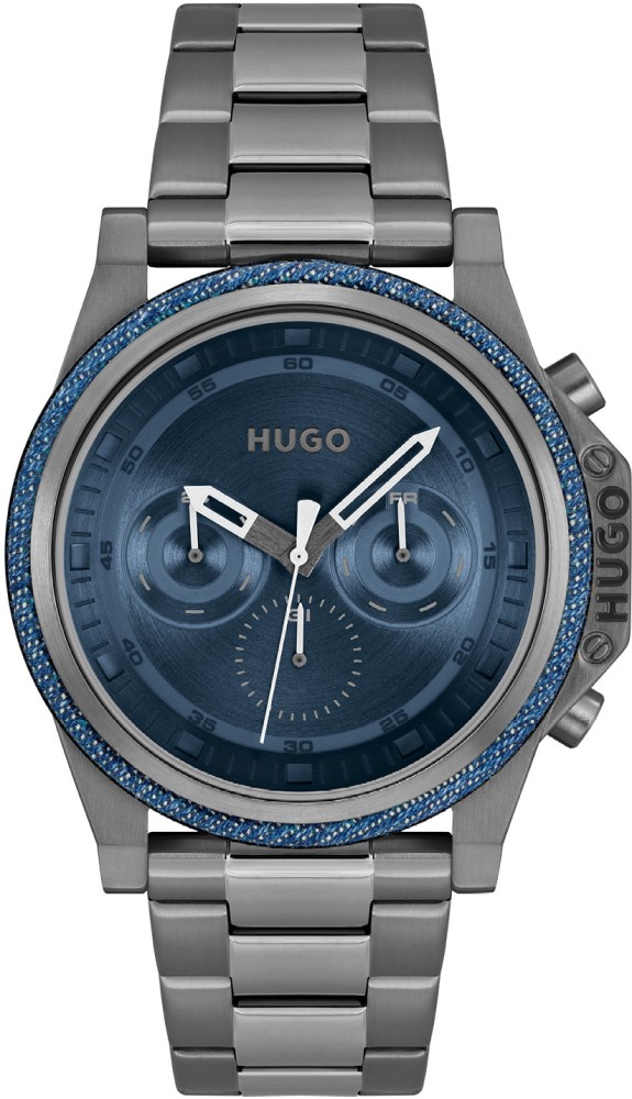 HUGO HU1530350 #BRAVE Heren Horloge