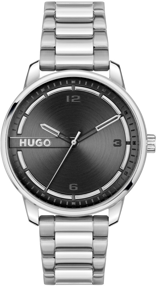 HUGO HU1530364 #STAMP Heren Horloge