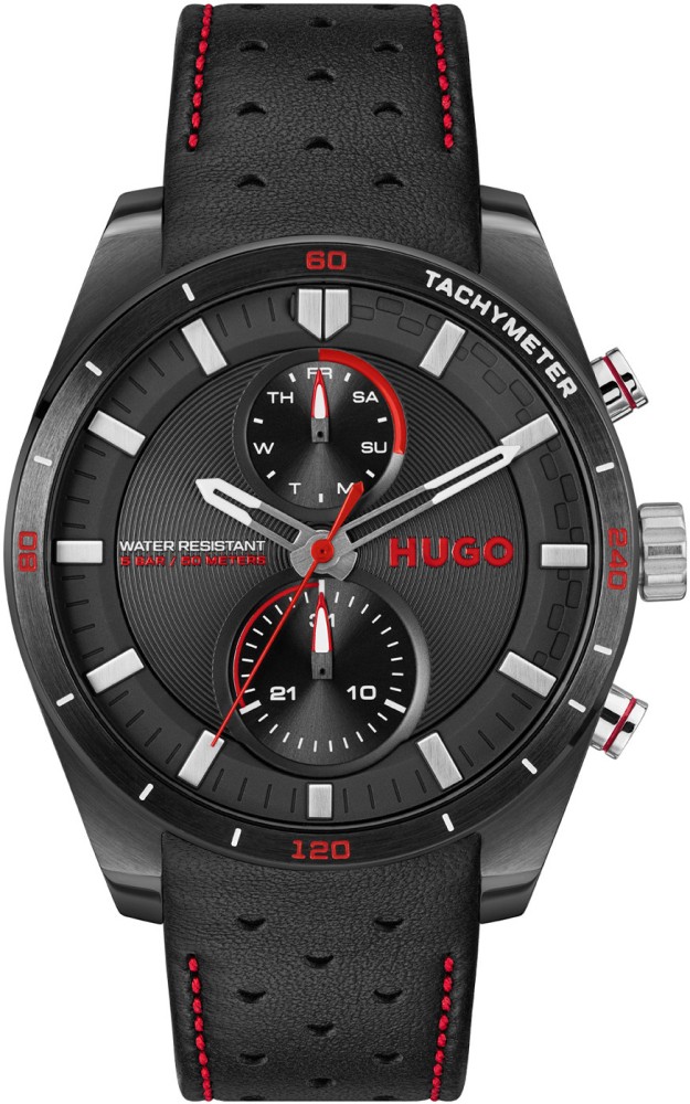 HUGO HU1530370 #FAST Heren Horloge