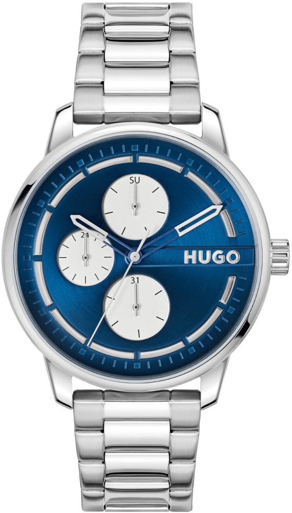 HUGO HU1530386 #STAMP MULTI Heren Horloge