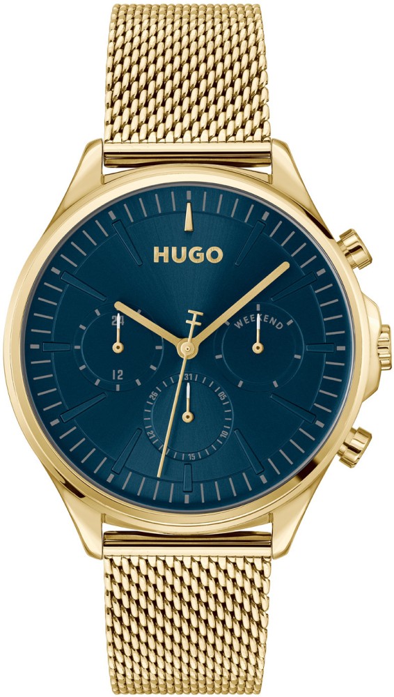 HUGO HU1530410 #SMASH MULTI Heren Horloge