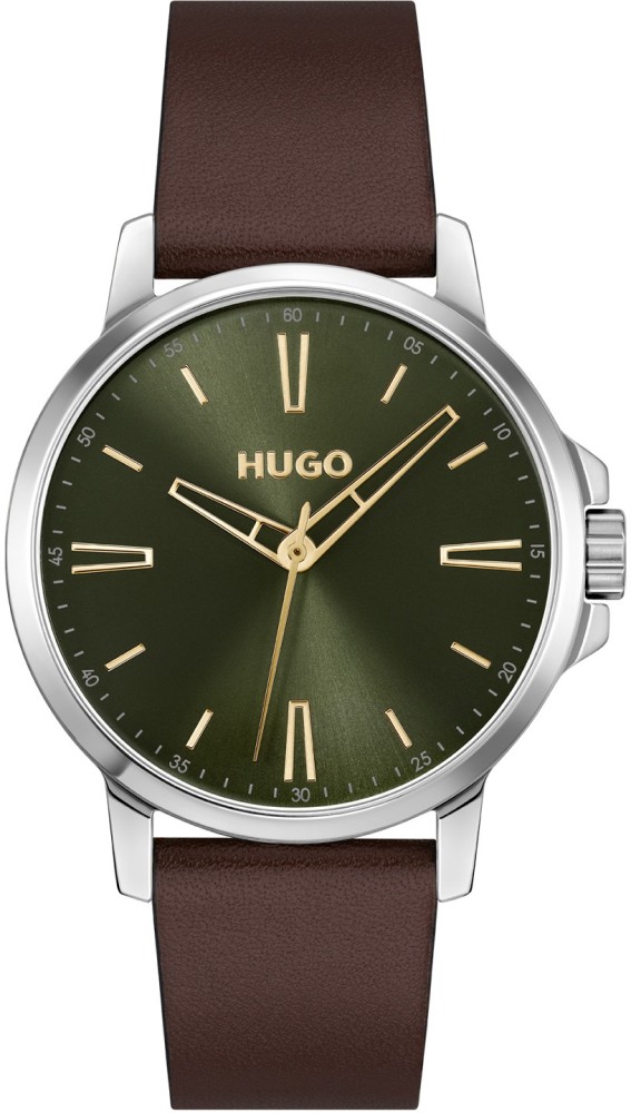 HUGO HU1530418 #SMOOTH Heren Horloge