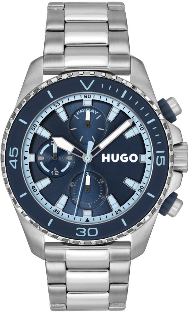 HUGO HU1530429 #DIVE Heren Horloge