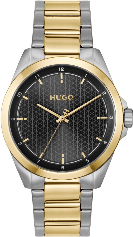 HUGO #SEAM HU1530452 Herenhorloge 41mm