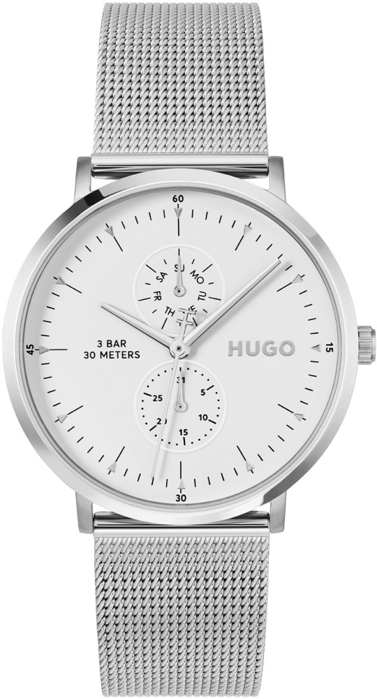 HUGO #STYLE HU1530456 Herenhorloge 40mm