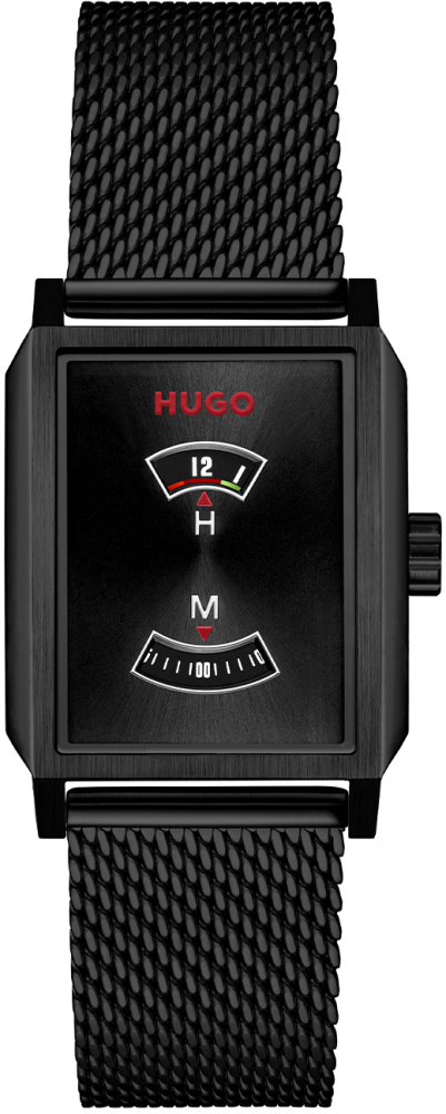 HU STEEZE UNDERCOVER hrn msh 32mm