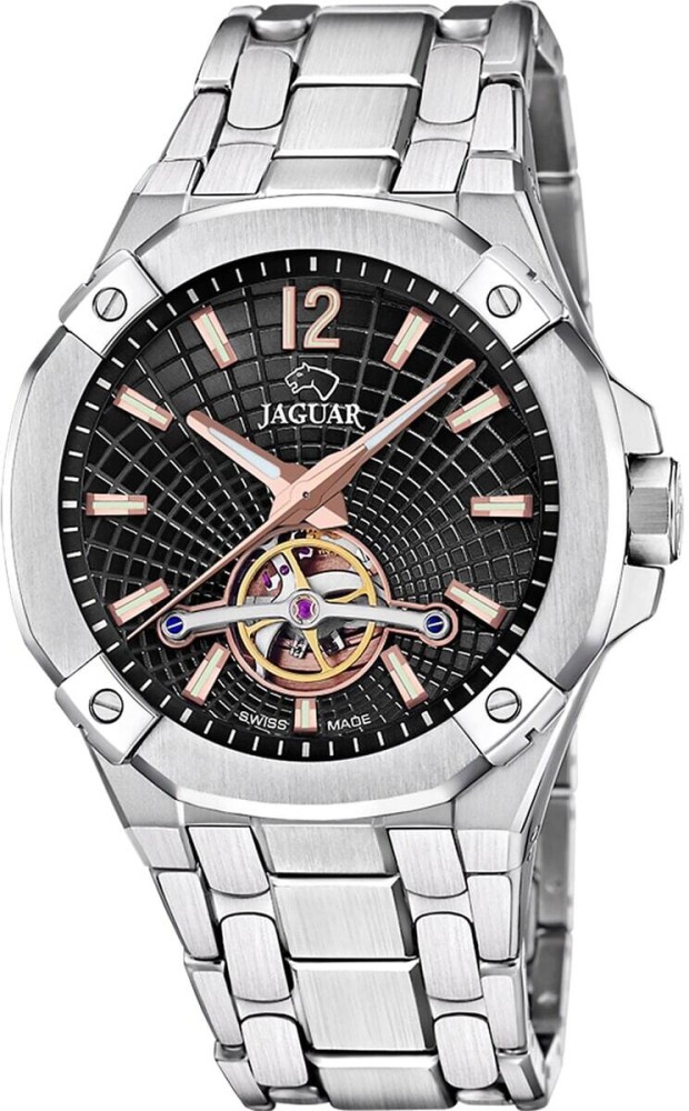 Jaguar J1007/4 Heren Horloge
