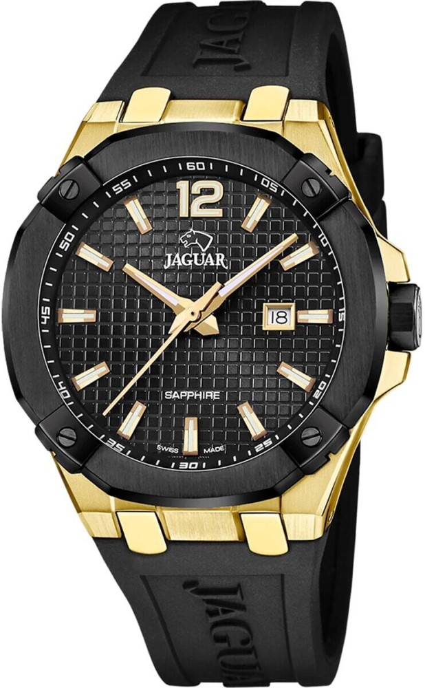 Jaguar J1012/1 Heren Horloge