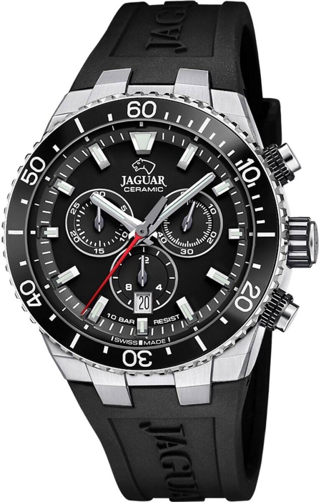 Jaguar J1021/5 Heren Horloge