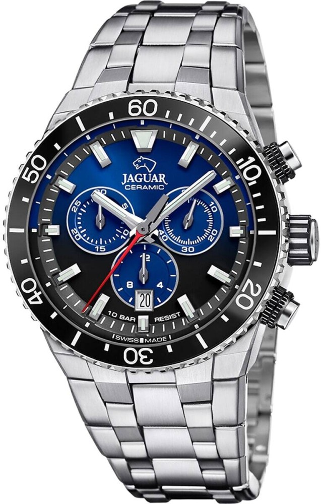 Jaguar J1022/5 Heren Horloge
