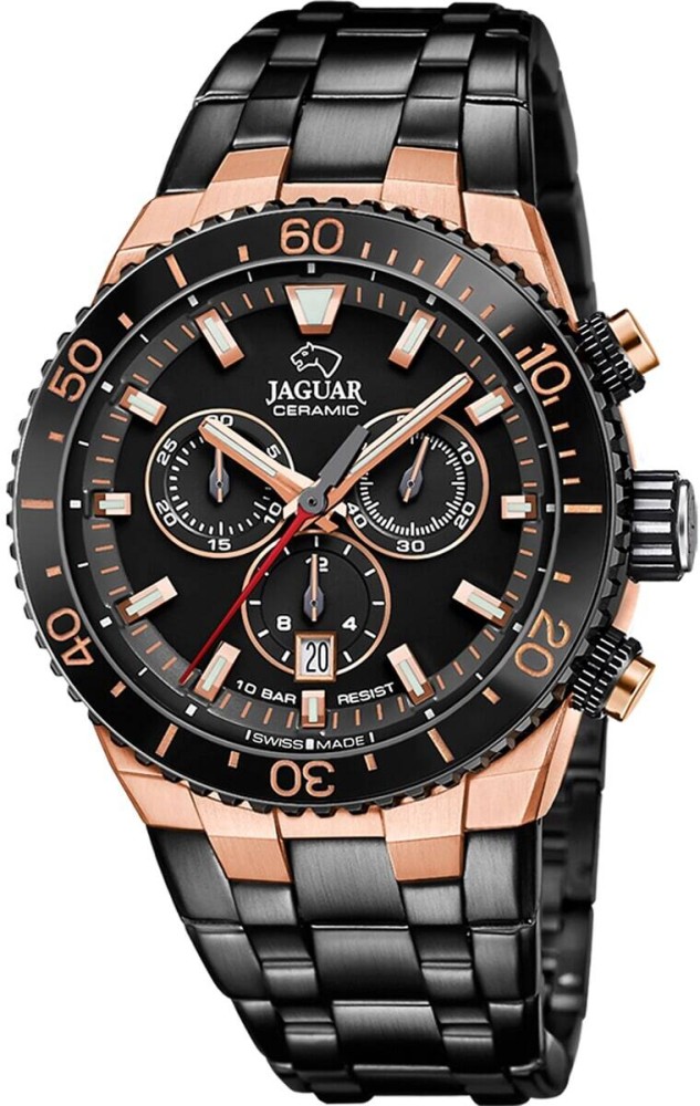 Jaguar J1023/1 Heren Horloge