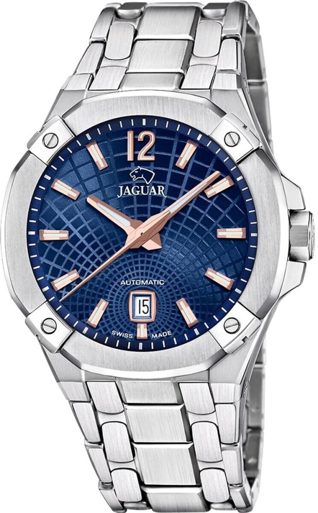 Jaguar J1029/2 Heren Horloge