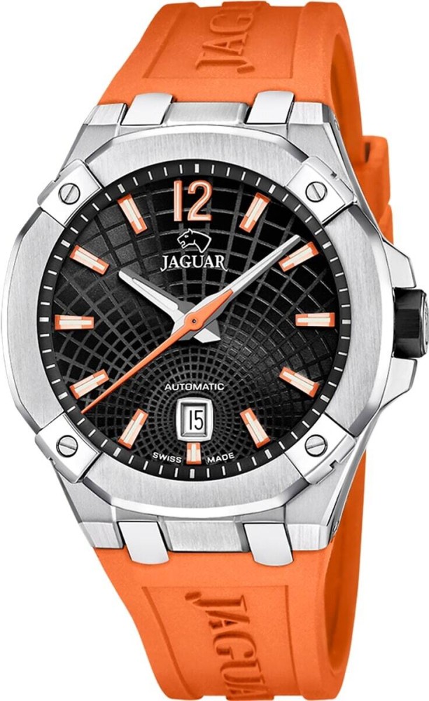 Jaguar J1030/1 Heren Horloge