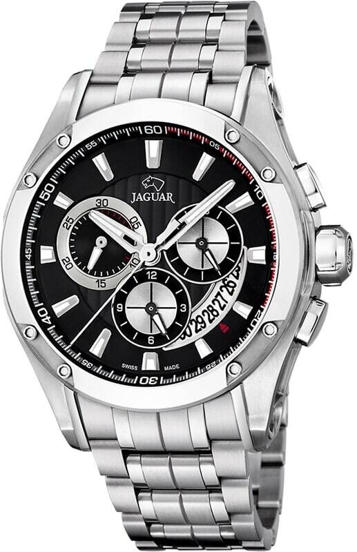 Jaguar J1033/1 Heren Horloge