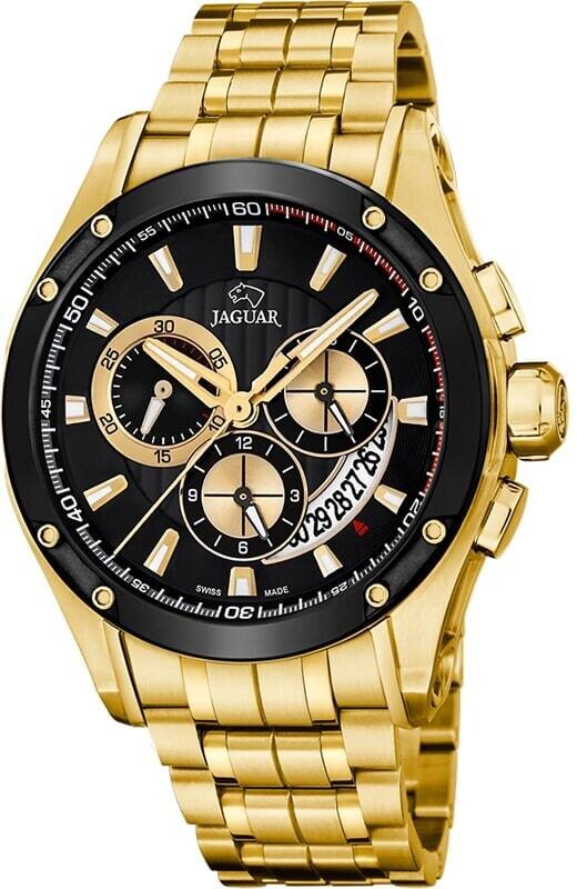 Jaguar J1036/1 Heren Horloge