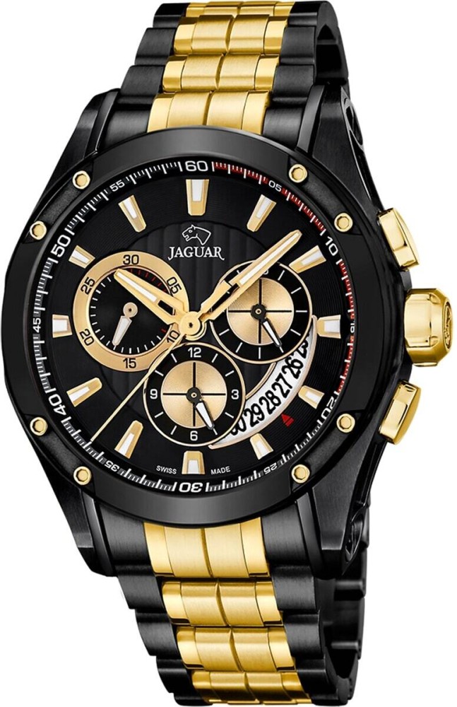 Jaguar J1038/1 Heren Horloge