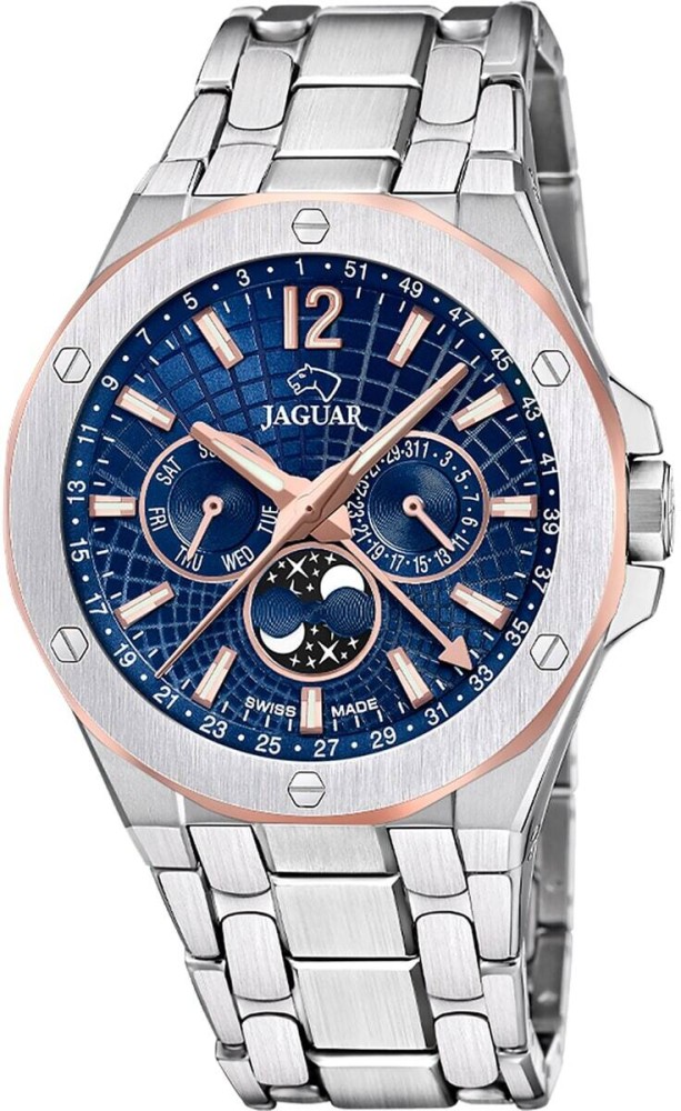 Jaguar J1039/2 DIPLOMATIC Heren Horloge