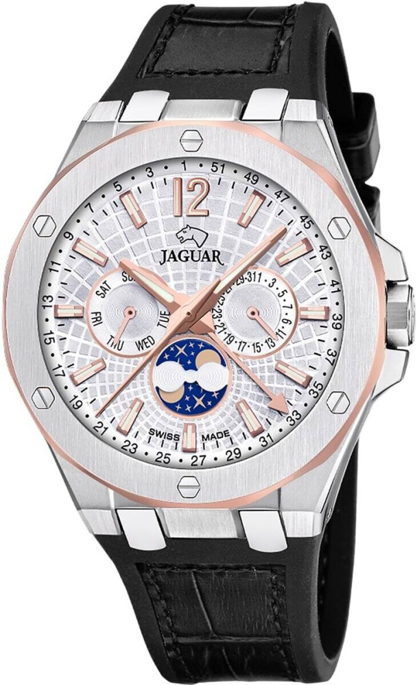 Jaguar J1040/1 DIPLOMATIC Heren Horloge