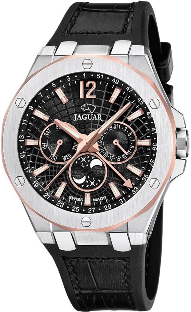 Jaguar J1040/4 DIPLOMATIC Heren Horloge