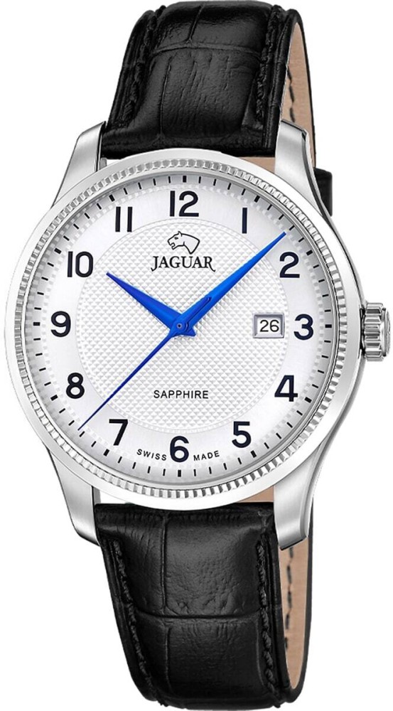Jaguar J1042/1 Heren Horloge