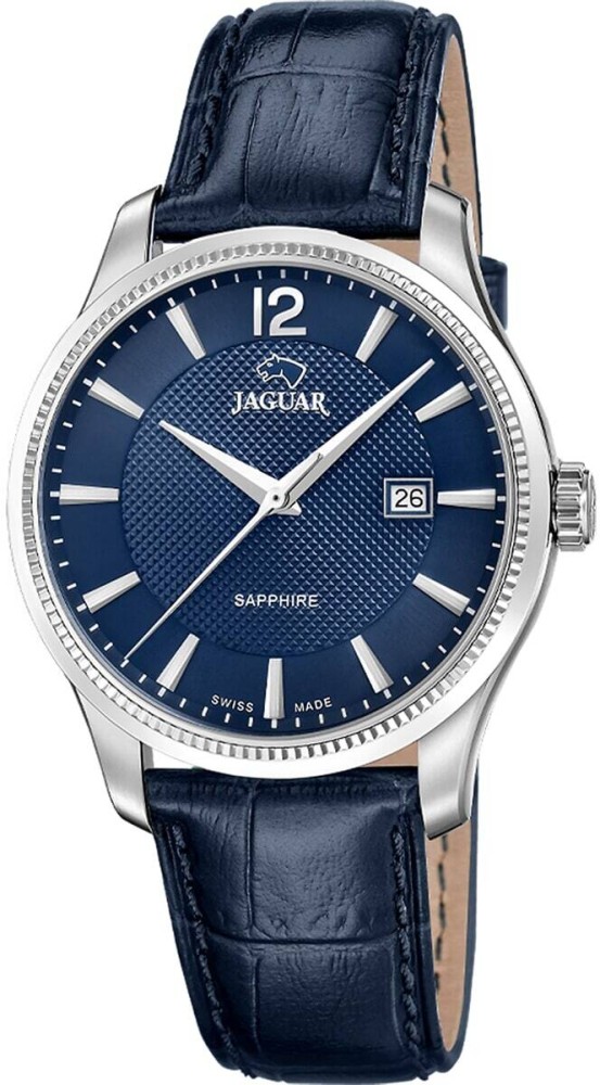 Jaguar J1042/3 Heren Horloge