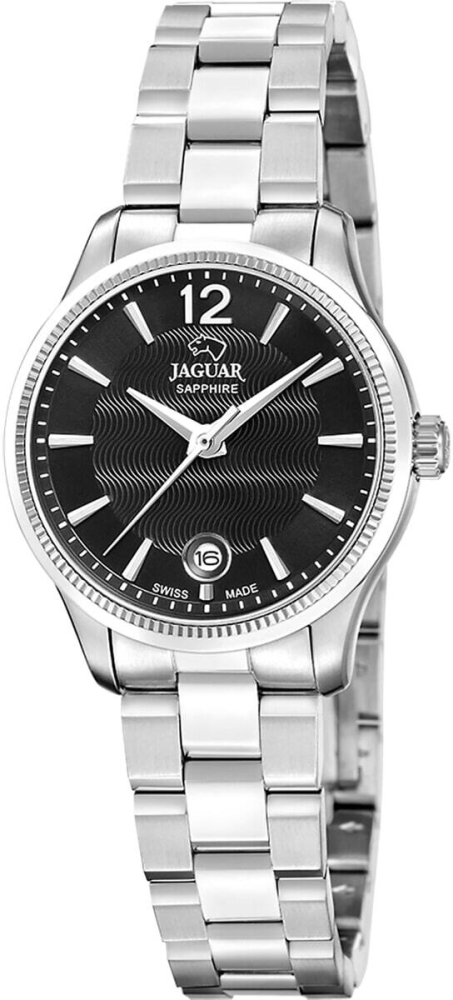 Jaguar J1045/4 Swiss Made ACAMAR (AY-kuh-mar) Dames Horloge