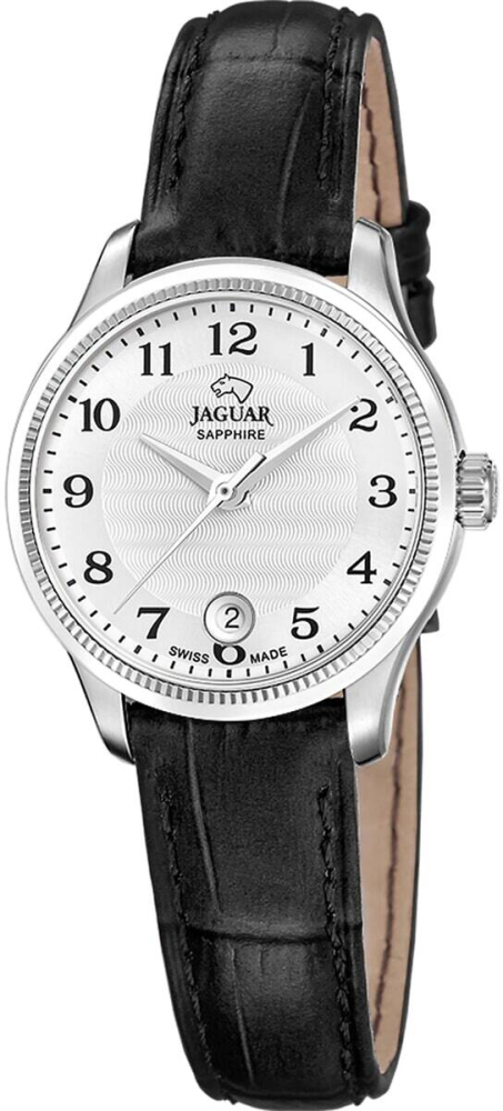 Jaguar J1046/1 Swiss Made ACAMAR (AY-kuh-mar) Dames Horloge