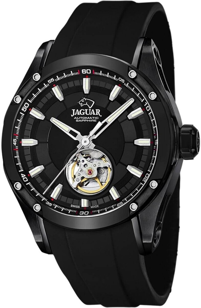 Jaguar J813/1 Heren Horloge