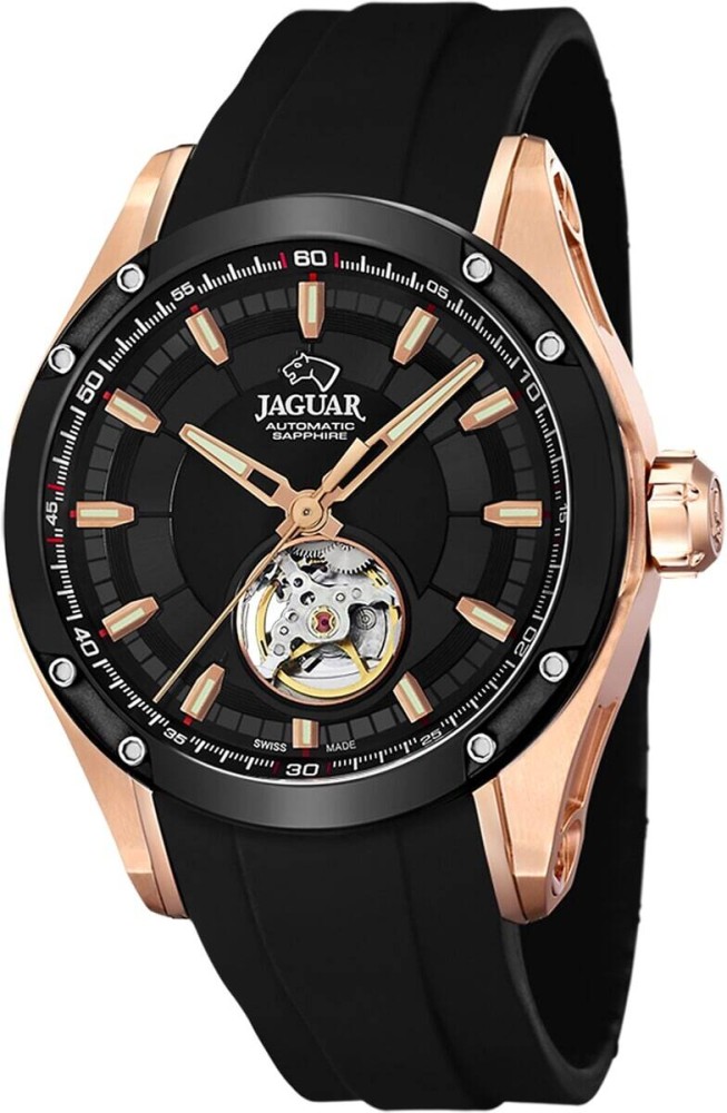 Jaguar J814/1 Heren Horloge