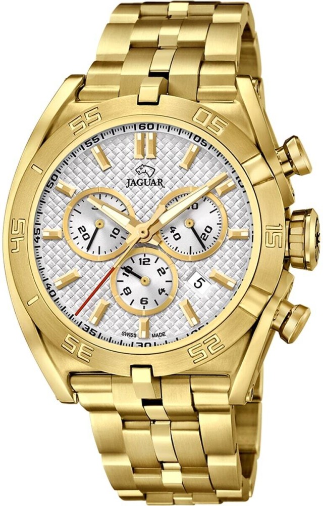 Jaguar J853/1 Heren Horloge