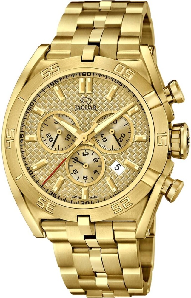 Jaguar J853/2 Heren Horloge