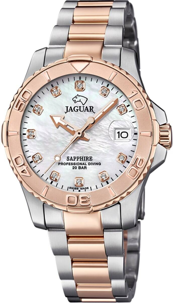 Jaguar J871/5 Dames Horloge