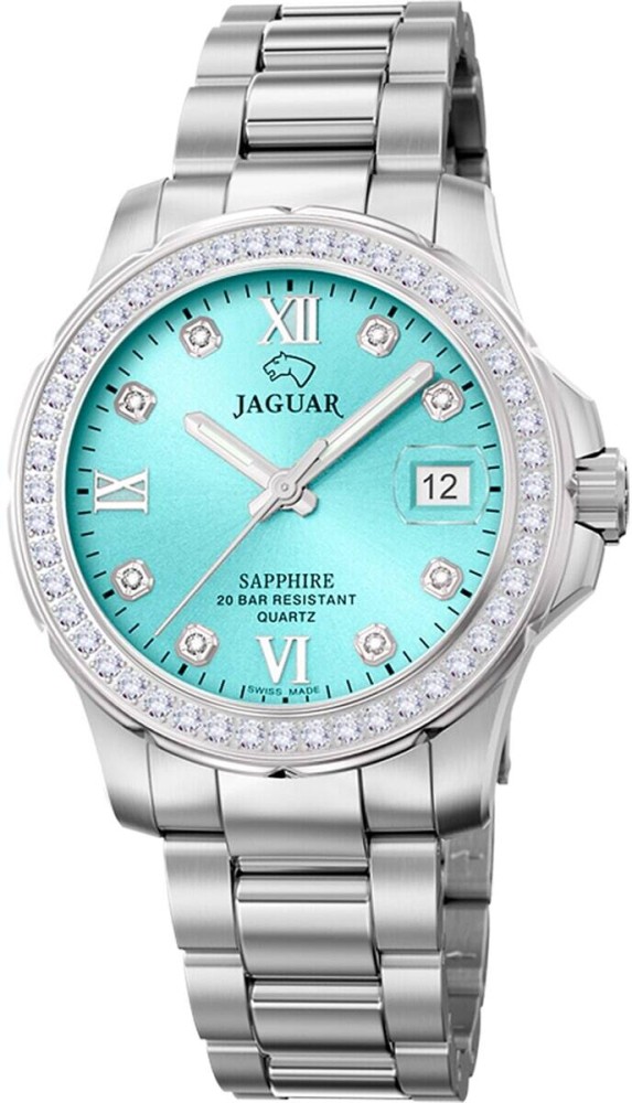 Jaguar J892/6 Dames Horloge