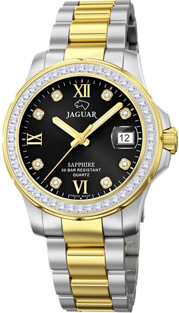 Jaguar J893/4 Dames Horloge