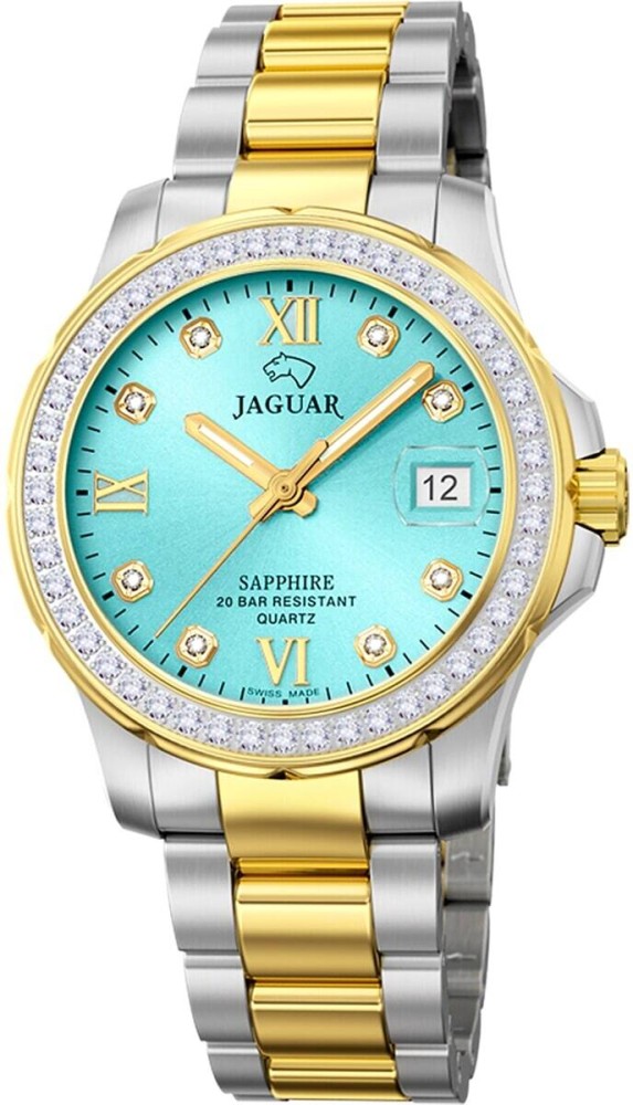 Jaguar J893/5 Dames Horloge