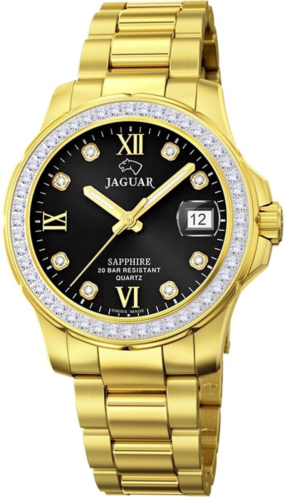 Jaguar J895/4 Dames Horloge