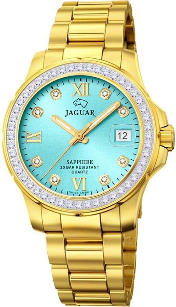 Jaguar J895/5 Dames Horloge
