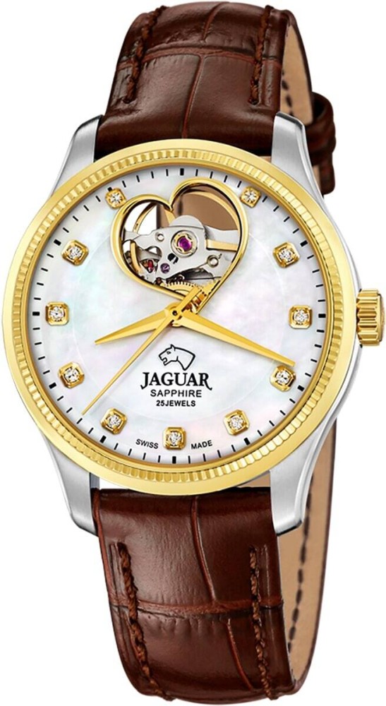 Jaguar J995/A Dames Horloge