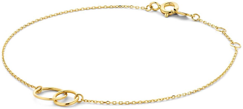 Jackie JKB22.048 Dames Armband - Minimalistische armband