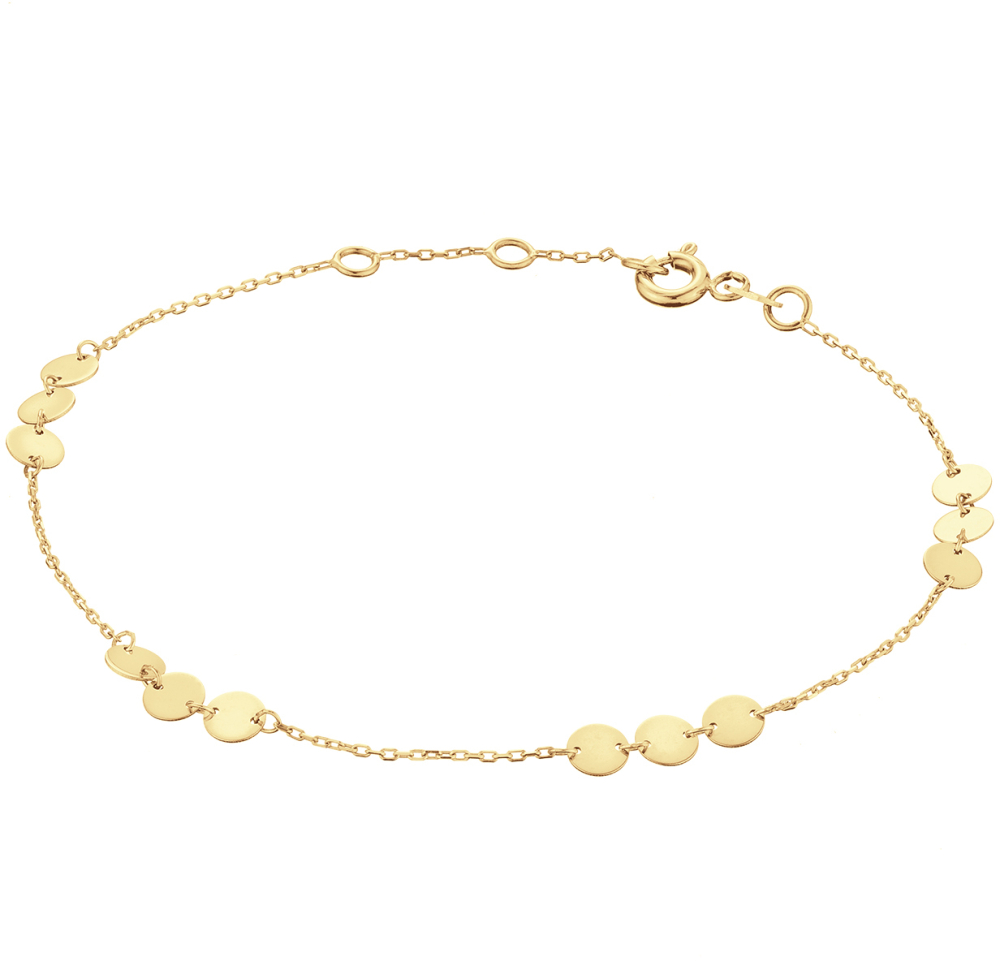 Jackie JKB23.353 Dames Armband - Schakelarmband