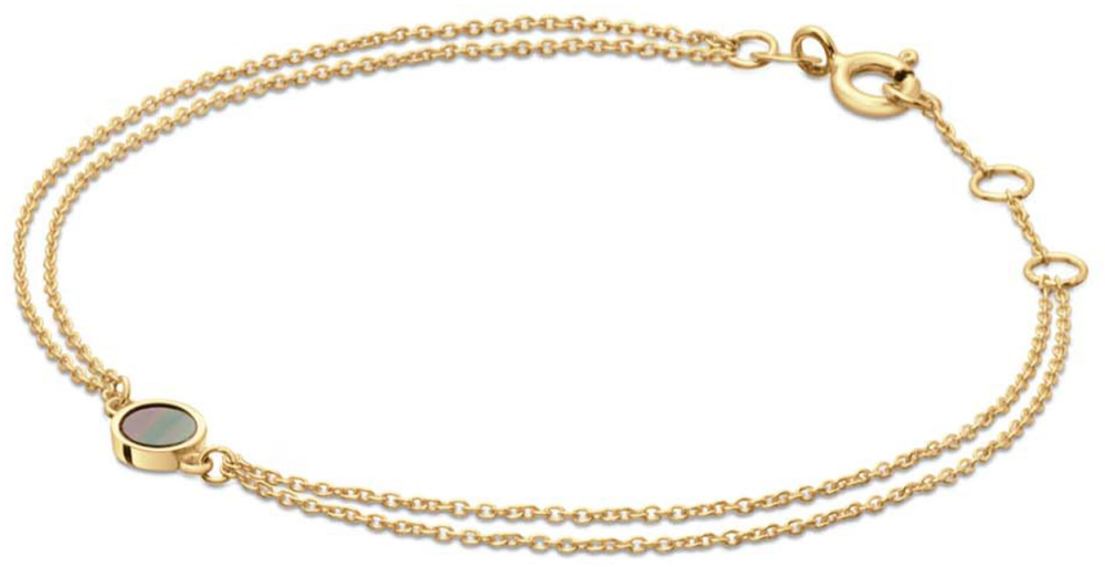 Jackie JKB24.463 Dames Armband - Schakelarmband