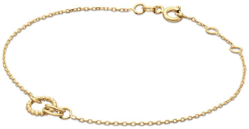 Jackie JKB24.465 Dames Armband - Schakelarmband
