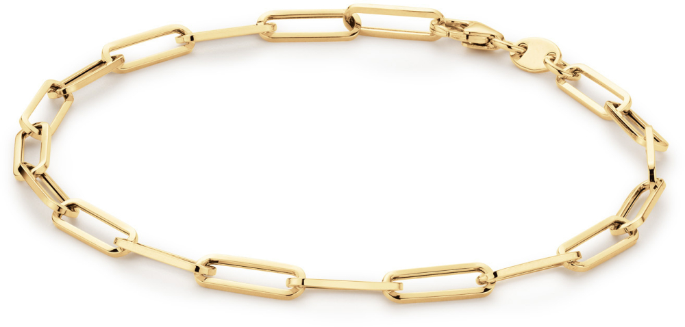 Jackie JKB25.501 El?gant Dames Armband - Schakelarmband