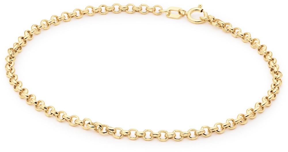 Jackie JKB25.504 Dames Armband - Schakelarmband